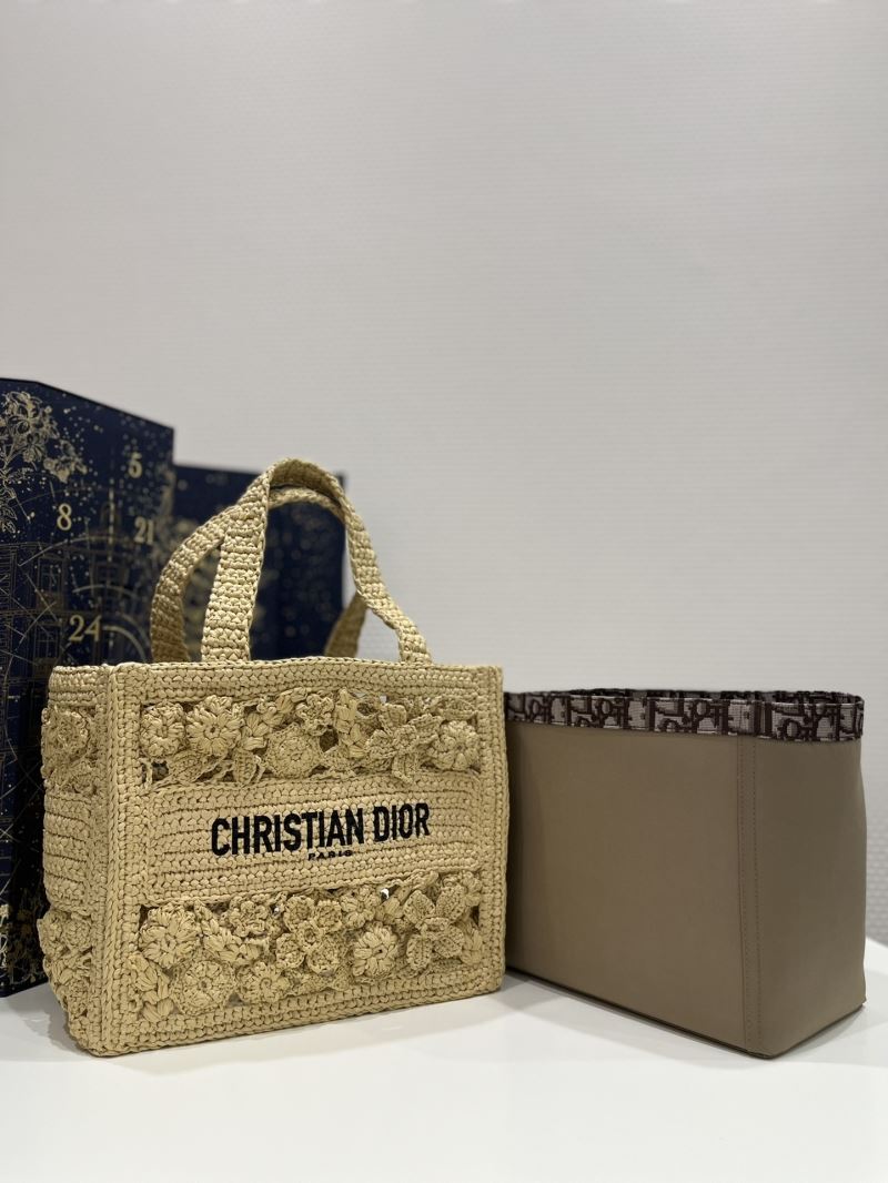 Christian Dior Shopping Bags